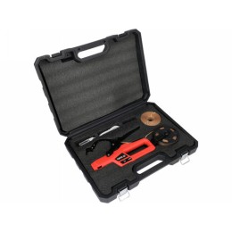 YATO Akkus facsemete kötözőgép 0 - 45 mm 4.2 V 2.5 Ah