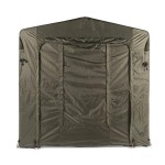 Jrc defender social shelter 200x200x200cm konyhasátor
