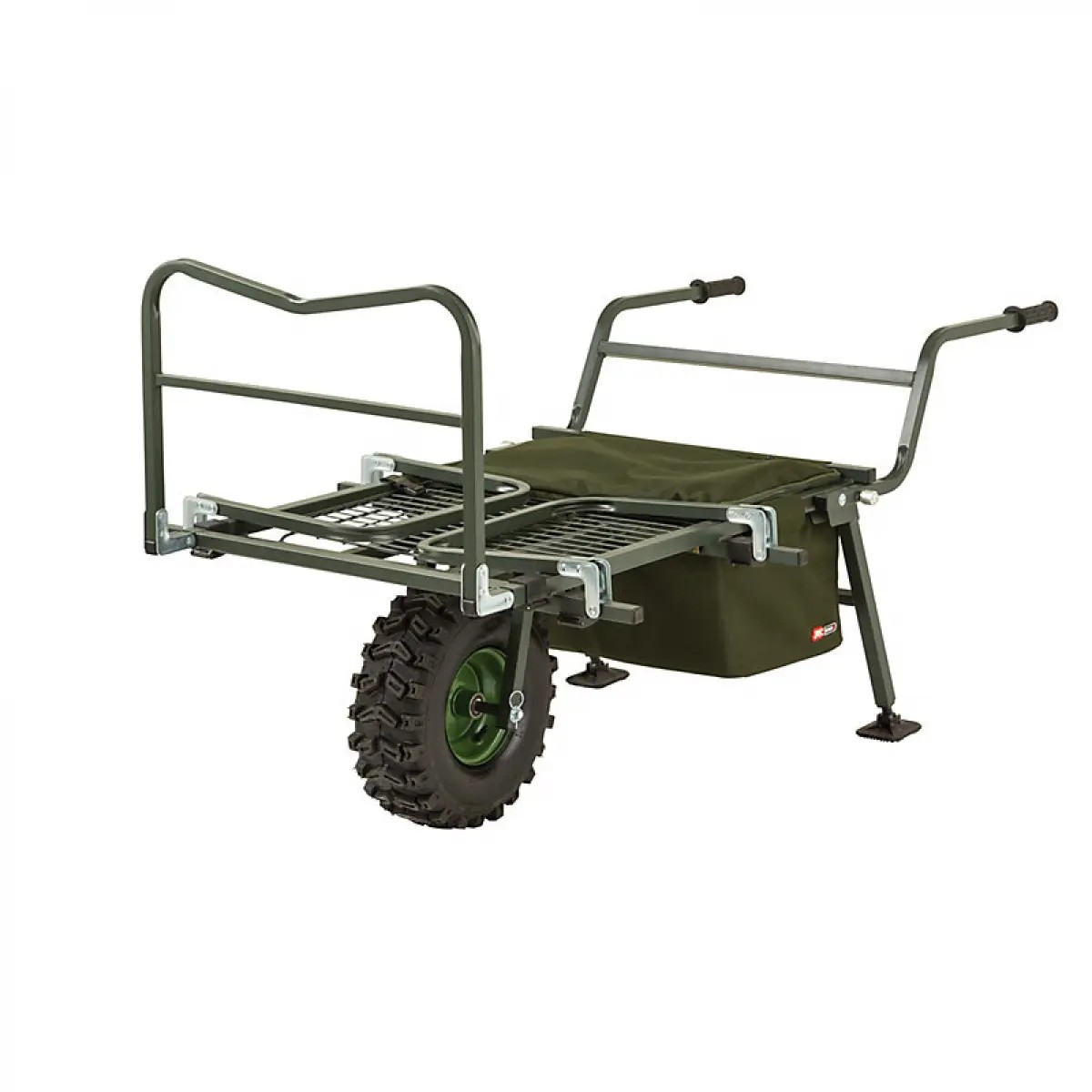 Jrc cocoon 2g barrow wide wheel talicska