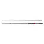 Berkley urbn ii jigger spinning rod extra fast 240cm 5-21g 2 részes pergető bot