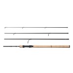 Berkley lightning ht ii moderate fast 261cm 5-20g 4 részes utazó pergető bot