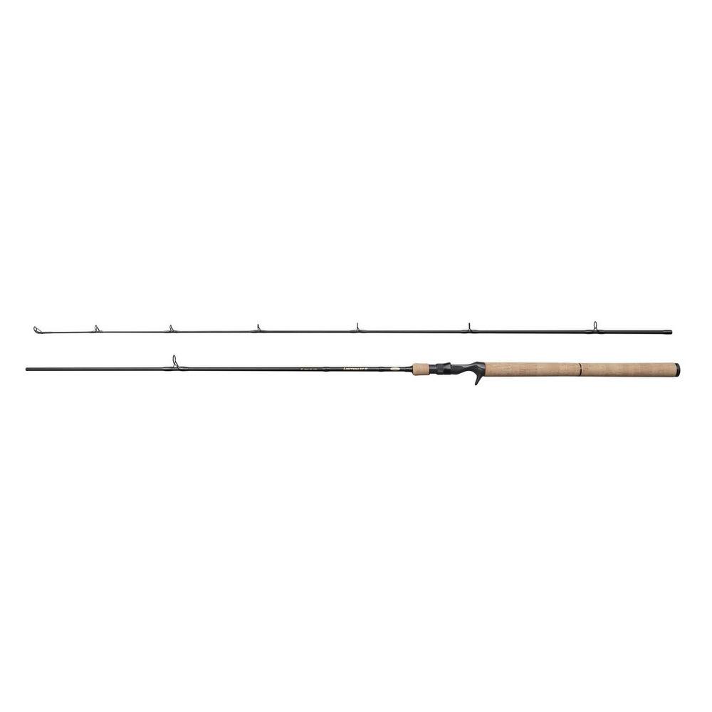 Berkley lightning ht ii casting moderate fast 274cm 15-40g 2 részes multis pergető bot