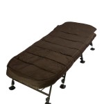 Jrc cocoon ii flatbed sleepsystem 210x80cm horgászágy és hálózsák