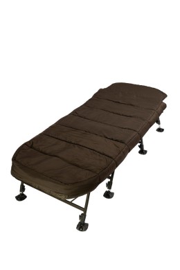 Jrc cocoon ii flatbed sleepsystem 210x80cm horgászágy és hálózsák