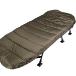 Jrc defender ii flatbed sleepsystem wide 210x90cm horgászágy és hálózsák
