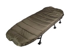 Jrc defender ii flatbed sleepsystem wide 210x90cm horgászágy és hálózsák