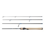 Berkley twilight ii spinning moderate 335cm 9-35g 4 részes pergető bot