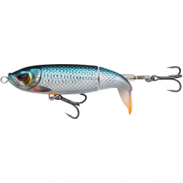 Madcat cat plopper 16cm 55g t1/0 roach wobbler
