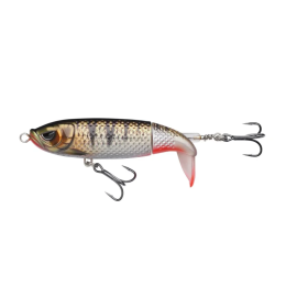 Madcat cat plopper 16cm 55g t1/0 perch wobbler