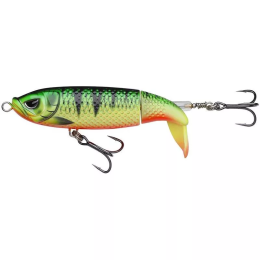 Madcat cat plopper 16cm 55g t1/0 firetiger uv wobbler