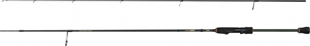 Dam microflex2 fast 210cm 1-7g 2 részes pergető bot