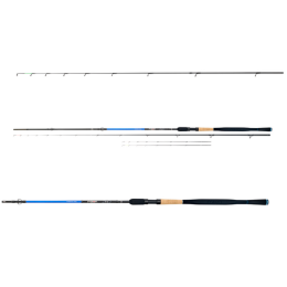 DAIWA N'ZON 2.0 10' Method Feeder 2PC 60g