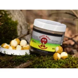 DUDI BAIT Csalizó bojli Crap-Amur - 16mm, Halfness Garlic