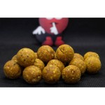 DUDI BAIT Bojli Ponty-Amur 1kg Tigrismogyorós - 20mm - Oldódó
