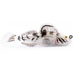 Livetartget Goby 2 Paddletail Géb Műcsali Horoggal Szerelve - Image 8
