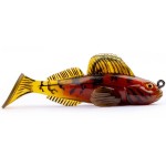 Livetartget Goby 2 Paddletail Géb Műcsali Horoggal Szerelve - Image 11