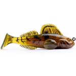 Livetartget Goby 2 Paddletail Géb Műcsali Horoggal Szerelve - Image 19