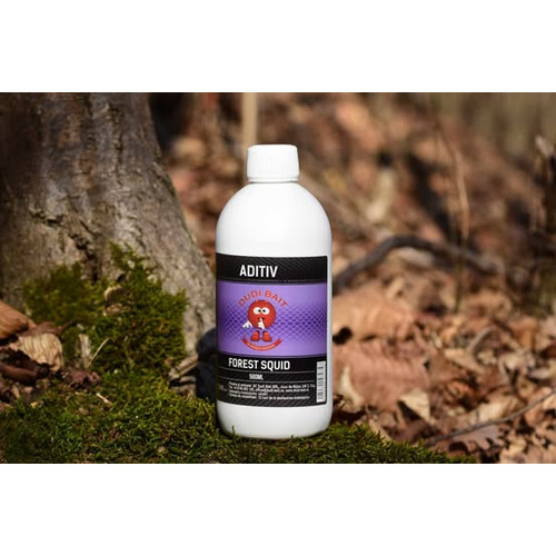 DUDI BAIT Aditive Forest squid 500ml