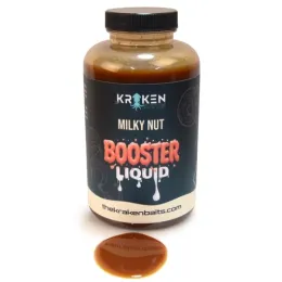 KRAKEN Milky Nut Booster Liquid 500ml