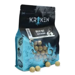 KRAKEN Milky Nut Shelf Life Boilie 16mm 900gr