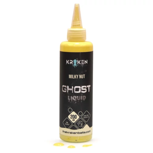 KRAKEN Milky Nut Ghost Liquid 200ml
