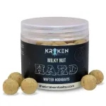 KRAKEN Milky Nut Hard Wafter Hookbaits 24mm
