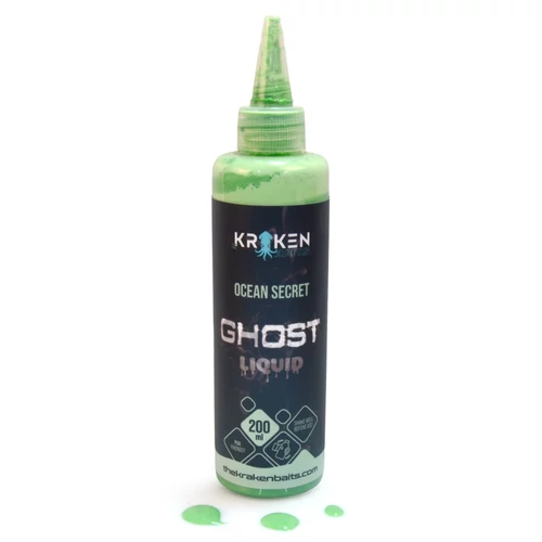KRAKEN Ocean Secret Ghost Liquid 200ml