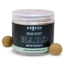KRAKEN Ocean Secret Hard Wafter Hookbaits 24mm