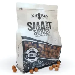 KRAKEN Smart Series Chili Krill Boilie 2,5kg 24mm