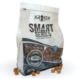 KRAKEN Smart Series Chili Krill Active Boilie 2,5kg 20mm - Hibrid Textúra