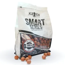 KRAKEN Smart Series Hot Sausage Boilie 2,5kg 24mm