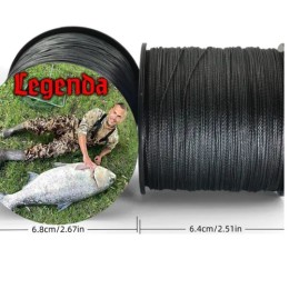 Legenda busázó fonott zsinór 300m - 0,40mm