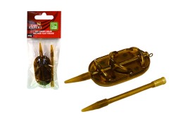 Carp Expert GO Green Solid Method Kosár