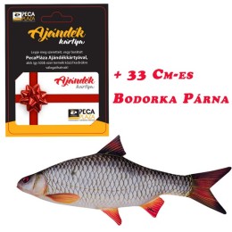 Ajándékkártya 15000 FT Bodorka Mini Párnával