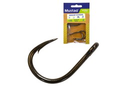 Mustad Hoodlum Live Bait 5 EX Strong Horog