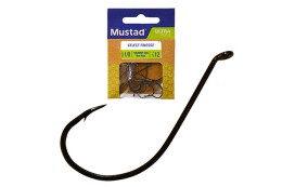 Mustad Select Finesse Ultra NP Mosquito Horog
