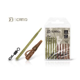 Delphin Scamo Pinc + Quicks Tube Szett
