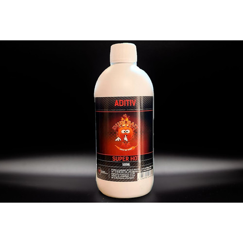 DUDI BAIT ADITIV MISTER RED SUPER HOT 500ML