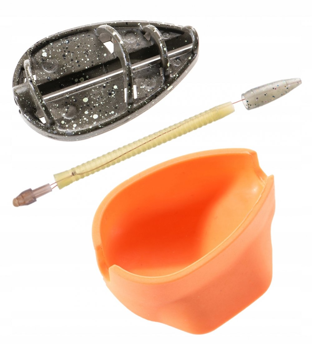 Jaxon versum m 2db kosár+töltő szett 25g