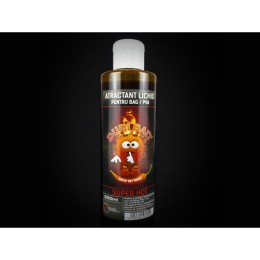 DUDI BAIT PVA BAG ADITIV Mister Red Super Hot 250ml