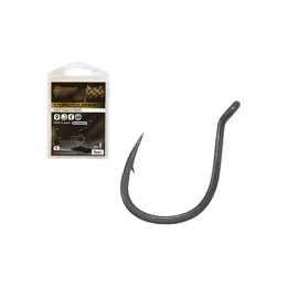 BENZÁR CONCOURSE METHOD PRO CARP HOOK 16 BARBLESS