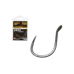 BENZÁR CONCOURSE METHOD PRO CARP HOOK 8 BARBLESS