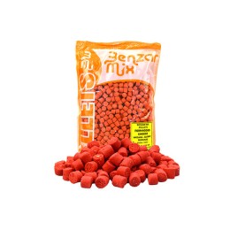 BENZAR MIX FORMAGGIO PELLET NATUR 6 MM 800GR