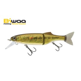 Biwaa N-Denger 110SP 11cm 17gr D020 Black Bass wobbler