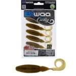 Biwaa TailGunR Curly 2,5" 6,3cm Kaleido Star 310 gumihal 8 db/csg