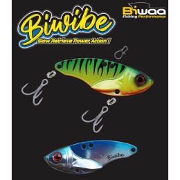 Biwaa Biwibe Blade 11gr #25 Blue Chrom műcsali