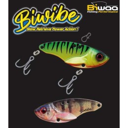 Biwaa Biwibe Blade 11gr #CT02 Real Perch műcsali
