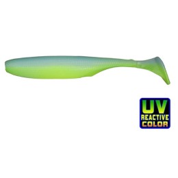 Biwaa Deus 6" 15cm 210 Blue Chart gumihal 4db/csg