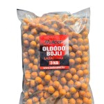 Bait maker oldódó bojli 24 mm lazac -and- rák 3 kg
