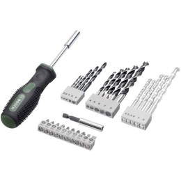 Bosch 27 részes mini X.Line szett fúrószárak, bitek, marokcsavarozó GARÁZSVÁSÁR